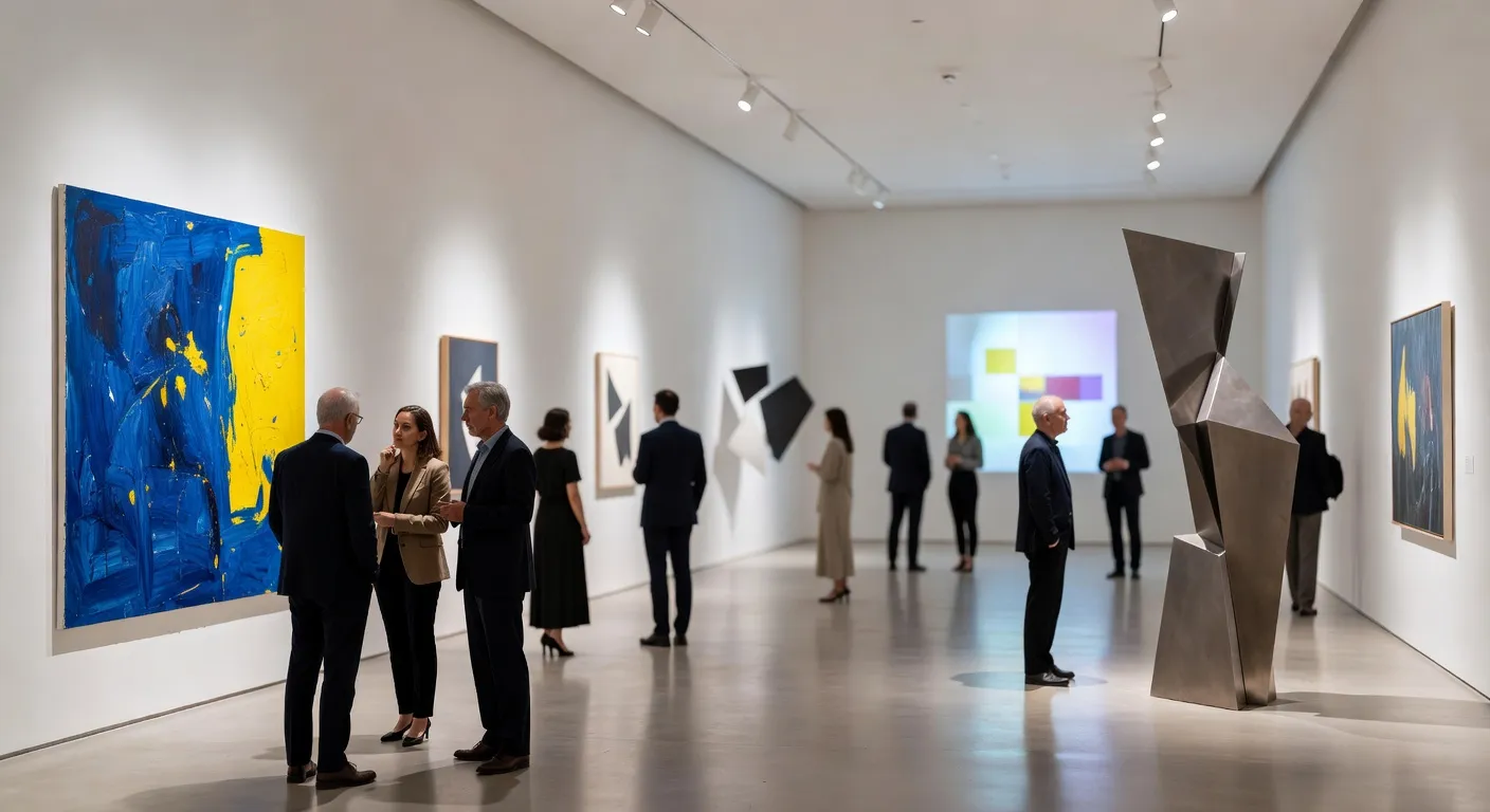 Jacques Yankel et Kikoïne : 52 Ans de Peinture Russe à Noyer