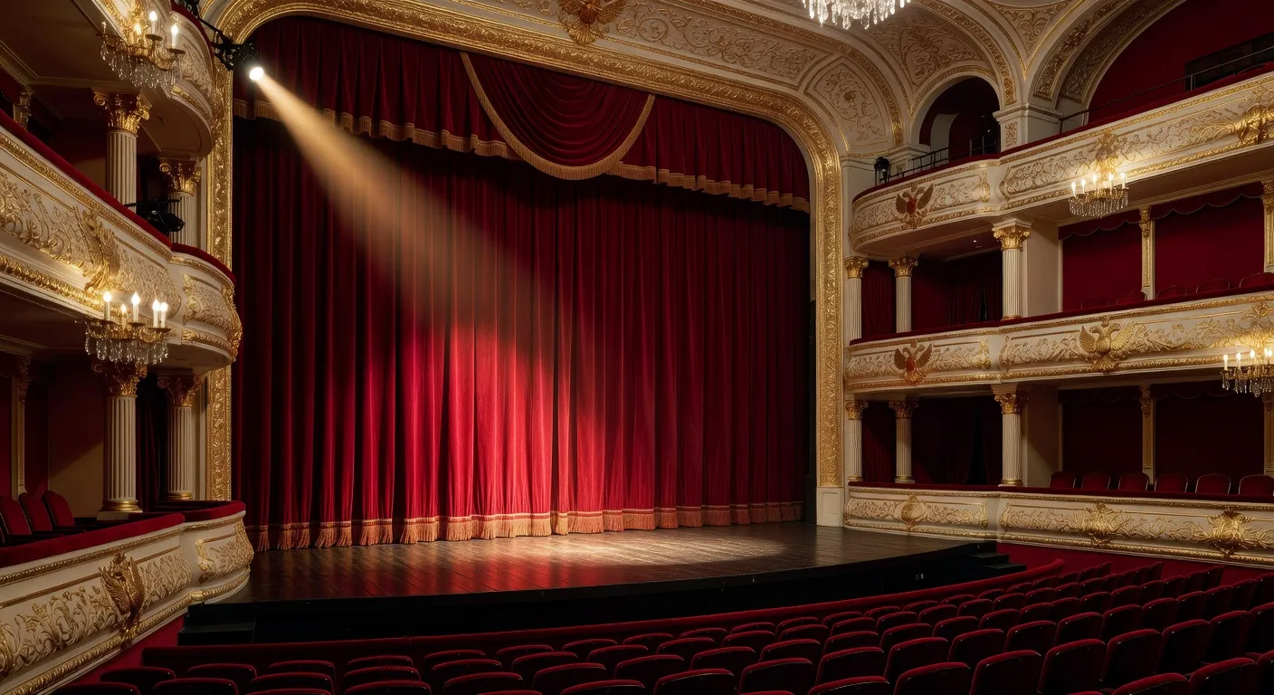 L'Orchestre symphonique de Russie au Festival de la Vézère
