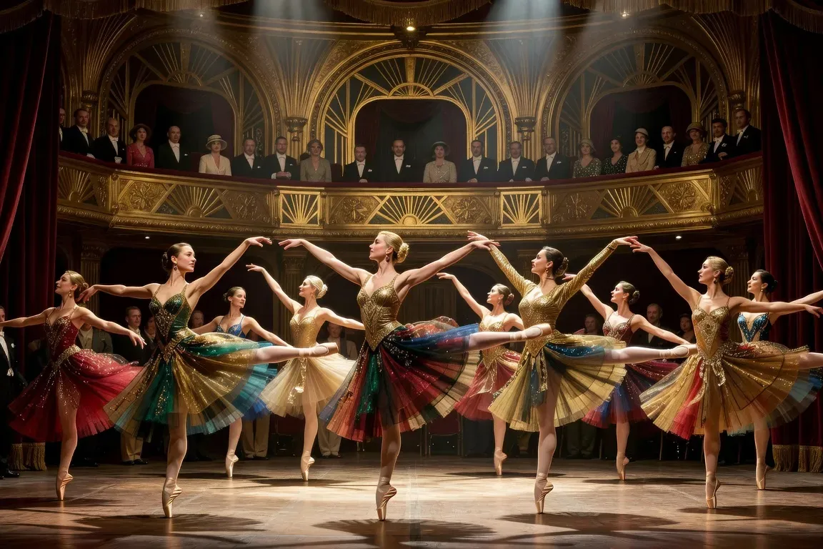 Façade historique de l'Académie Vaganova de ballet russe à Saint-Pétersbourg
