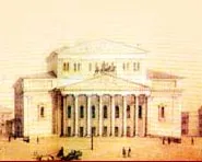 Ballet du Théâtre Bolchoï à Paris