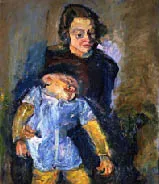 Chaim Soutine : Peintre Expressionniste de l'Ecole de Paris