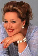 Olga Borodina : La Grande Mezzo-Soprano Russe du Theatre Mariinski