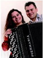 Festival accordeon franco-russe a Drancy - Bayan russe