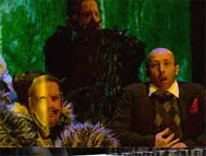 Alexandre Ostrovski : Le Coeur Ardent au theatre russe