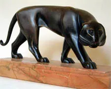 Georges Lavroff : Cote et Prix des Sculptures Art Déco