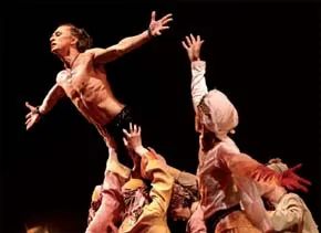 Etoiles de legende : ballet russe avec Farukh Ruzimatov en France