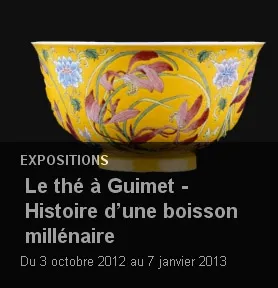 Le Thé - Histoires d’une boisson millénaire