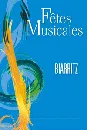 Art-Russe.com: Les Fêtes Musicales russes