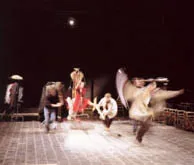 Le Cadavre Vivant de Tolstoi au Theatre du Nord — Lille