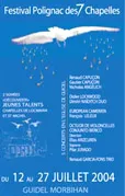 Festival 'POLIGNAC DES 7 CHAPELLES'