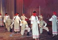 L'Oural - Un vent venu du grand Est souffle sur Bains-les-Ba