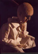 'L'Homme qui voulait sauver les femmes', spectacle de Marion