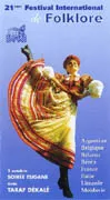 Le Festival de folklore de Tournai / Belgique invite les tro