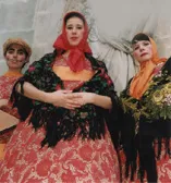 Les Trois Matriochkas : Spectacle Musical Russe pour Enfants