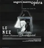 Autour du 'Nez' de Gogol (écrivain ukrainien) et Chostakovitch (compositeur russe) : concerts, films, colloque