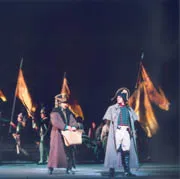 'La Guerre et la Paix', la Russie chavirée par Prokoviev