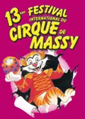 13ème Festival International du Cirque de Massy... très russ