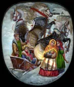 'Du côté de chez Natacha'...quinzaine russe