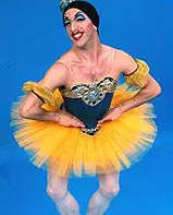 Une satire brillante du ballet du Tsar Alexandre II