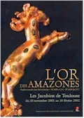 Du 1er déc. au 20 fév. 2002 - L'or des Amazones. Peuples nom
