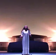 'Rusalka' de Dvorák, opéra en langue tchèque