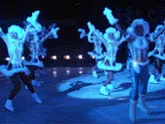 Cendrillon sur Glace : Spectacle de Patineurs Russes