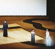 L'opéra 'Madama Butterfly' avec Ekaterina Gubanova et Yuri K