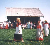 Choeur russe 'Moskova'