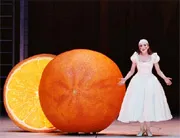 'L'Amour des trois oranges' de Serguei Prokofiev (1891-1953)