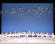 Balanchine à l'Opéra de Paris