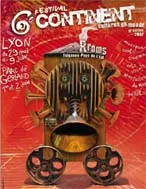 Festival Le Sixieme Continent : Tziganes et Rroms de l'Est a Lyon